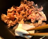 昭和の豚バラ◆ソース焼肉作り方7写真