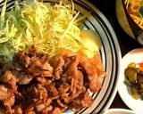 昭和の豚バラ◆ソース焼肉作り方8写真
