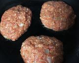 煮込みハンバーグ作り方4写真