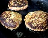 煮込みハンバーグ作り方5写真