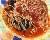 煮込みハンバーグ作り方8写真