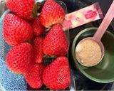いちごゼリー♪作り方1写真