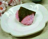 子どもと作ろう道明寺粉でさくらもち作り方13写真
