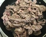俺流!ラム肉の塩コショウ炒めインド風味作り方4写真