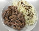 俺流!ラム肉の塩コショウ炒めインド風味作り方6写真
