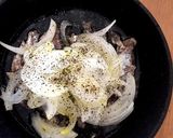 オイルサーディンの★玉スラ焼き〜★作り方4写真