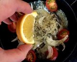 オイルサーディンの★玉スラ焼き〜★作り方6写真