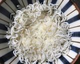 忙しい朝に！3分で作れる！納豆しらす丼作り方2写真