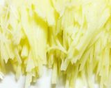 ☆干しえびの簡単ガレット☆作り方1写真