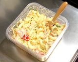 常備菜 野菜たっぷりマカロニサラダ作り方4写真