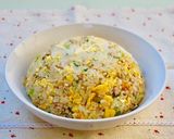 にんにく焼飯作り方6写真