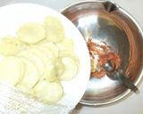 明太子ポテトサラダ♪簡単作り方5写真
