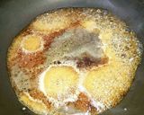 カキ醤油で作った割下で簡単レバー炒め作り方4写真