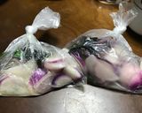 小かぶの塩麹漬け作り方1写真