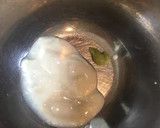 イカと大根の山葵塩酒粕ヨーグルト和え作り方2写真