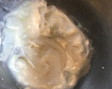 イカと大根の山葵塩酒粕ヨーグルト和え作り方3写真