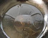 とろとろ半熟納豆オムレツの和風パスタ作り方3写真
