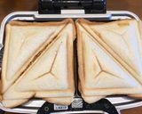 おからのホットサンド！作り方2写真