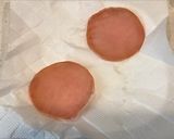 レンジで簡単、ハムチーズおにぎり！作り方2写真