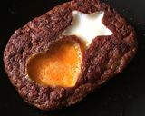 お弁当に！マルシンハンバーグデコ♡作り方3写真