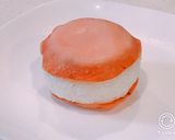 レンジで簡単、ハムチーズおにぎり！作り方5写真