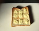 【２歳児朝食】ミニミニチーズパン作り方3写真