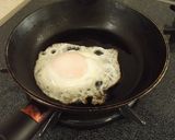 レンジで　和風ガパオライス作り方8写真