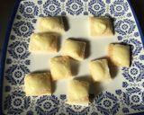 【２歳児朝食】ミニミニチーズパン作り方5写真