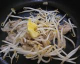 簡単！とんぺい焼き作り方2写真