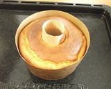 甘酒米粉シナモンシフォン作り方10写真