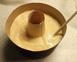 甘酒米粉シナモンシフォン作り方9写真