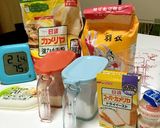 HBでヤクルト食パン作り方1写真