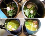 桃の節句に♡簡単ハマグリの茶わん蒸し作り方8写真