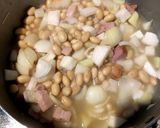 野菜と大豆のトマトスープ作り方3写真