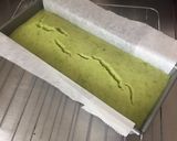 【糖質オフ】ずんだのチーズパウンドケーキ作り方4写真