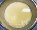 なめらかプリン作り方4写真