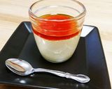 なめらかプリン作り方13写真