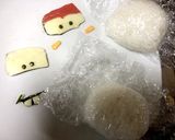キャラ弁＊マックイーン&メーター作り方3写真