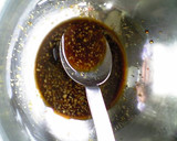 美味しいパンに挟んでちょ＾＾しょうが焼き作り方1写真