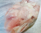 簡単！鶏むね肉とアスパラの中華風炒め作り方2写真