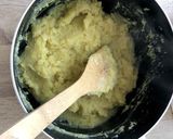 焼かない★さつま芋のチーズケーキ作り方8写真