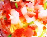 雛祭り☆ミッキー☆ミニーの雛寿司作り方10写真