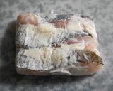 タラの塩麹粕漬け、チーズホイル焼き作り方2写真