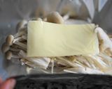 タラの塩麹粕漬け、チーズホイル焼き作り方5写真