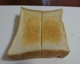 トースト簡単作り方3写真
