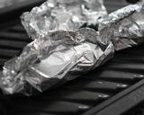 タラの塩麹粕漬け、チーズホイル焼き作り方6写真