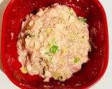 代謝をあげよう！長芋ワンタンスープ作り方6写真