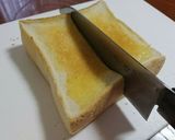 トースト簡単作り方5写真