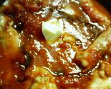 ✿トマトソース缶で❀簡単✿鶏手羽元煮込み作り方3写真