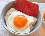 簡単ヤミツキ☆目玉焼きのっけご飯！作り方7写真